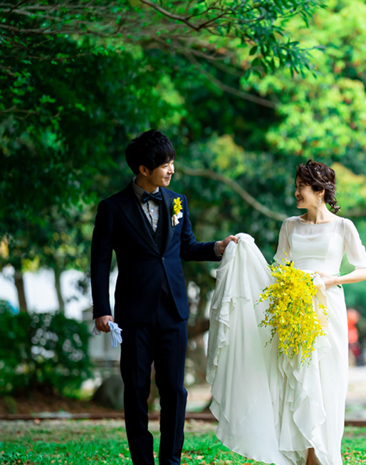 前撮りロケプラン